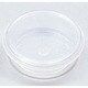 七宝用具 絵具ケース（シャーレ） 50g用 37898