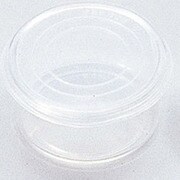 七宝用具 絵具ケース（シャーレ） 100g用 37899