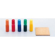 和紙染め絵具 5色組 038071