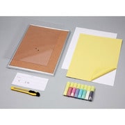 ラメ砂絵セット A4 メタリックフレーム付 038087