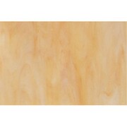 200×200mm ステンドグラス用ガラス 20cm角 薄茶 S