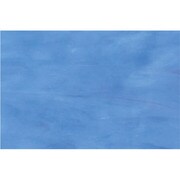 200×200mm ステンドグラス用ガラス 20cm角 青 S