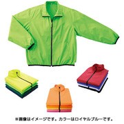 カラースタッフジャンパー F ロイヤルブルー [サイズF]