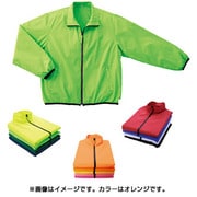 カラースタッフジャンパー XL オレンジ [XLサイズ]
