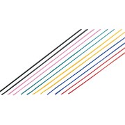 カラーワイヤー 6色 12本組 046553
