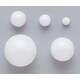 発泡スチロール球 径60mm 10個入 046618