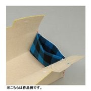 基礎縫いティッシュボックスカバー 50960