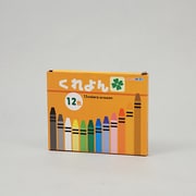 クレヨン 12色 072596