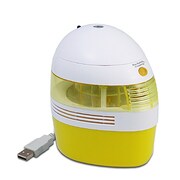 076120 [イルミネーション＆加湿器（黄）]