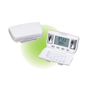 体脂肪計（歩数計） 076128