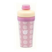 ピンク ボトル&タンブラー