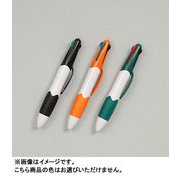 コンパクト4色ボールペン 076574