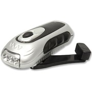 ダイナモLEDライト 組み立て式 093307