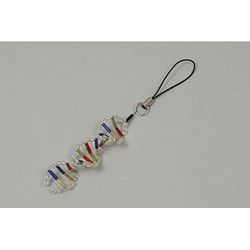 DNAストラップ作り 093429