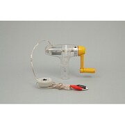 093459 [AT手回し発電機（出力制御スイッチ付）]