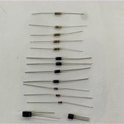 ダイナモLEDライト用電子部品 093490