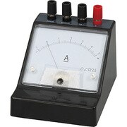 ヒューズ付直流電流計B型4個組 093552