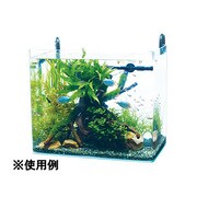 テトラ ラウンドオ-ルグラスアクアリウムVXフイルタ-セット
