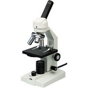 生物顕微鏡EF400/600メカニカルステ-ジ付 094239