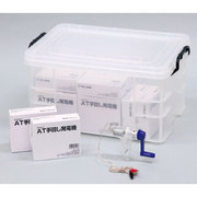 AT手回し発電機20セット（ケース入） 099106