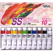 ホルベイン 習作用油絵具 SSセット 100936