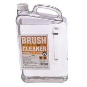 筆洗液 ターナー ブラシクリーナー 2L 無臭リンス入り