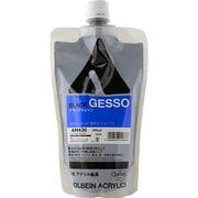 メディウム ホルベイン アクリラ メディウム 詰替 300ml ブラックジェッソ