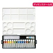 ホルベイン アクリラガッシュセット プラパレセット 15色 105764
