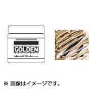メディウム ターナー ゴールデンアクリリックス 350ml ヘビーゲルマット