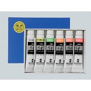 T PC 11ml 蛍光6色セット