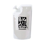 絵の具 ターナー ビッグアートカラー 700ml ホワイト