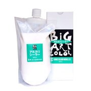 絵の具 ターナー ビッグアートカラー アルカリシーラー 600ml