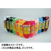 旗用 絵の具 ターナー フラッグカラー ピンク （200ml）