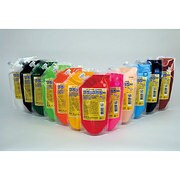 旗用 絵の具 ターナー フラッグカラー 12色セット（200ml）