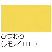 545×394mm マーメイド紙 四切 50枚 ひまわり