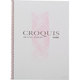Mu クロッキー用紙 A4 SB-9744 レッド