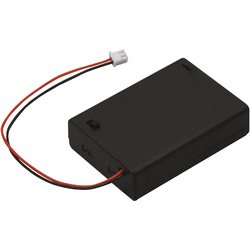 電池ボックス（単3電池3本）