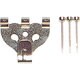 ステンレスXフック 大 3本針 4001 単品