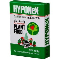 200g 微粉ハイポネックス