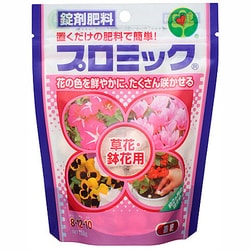プロミック 草花・鉢花用 150g