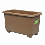 ECO&ECOウインプランター深55型 エコブラウン