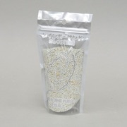 レインボーサンド 小粒 白・150g