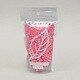 レインボーサンド 中粒 赤・150g