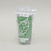 レインボーサンド 中粒 緑・150g