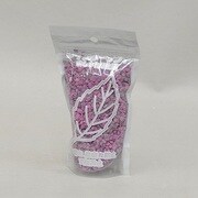 レインボーサンド 中粒 紫・150g