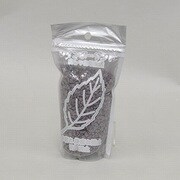 レインボーサンド 中粒 茶・150g