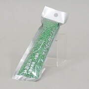 レインボーサンド 小粒 緑・50g