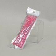 レインボーサンド 小粒 ピンク・50g