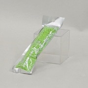 レインボーサンド 小粒 エメラルドグリーン・50g