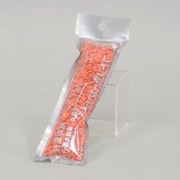 レインボーサンド 中粒 橙・50g
